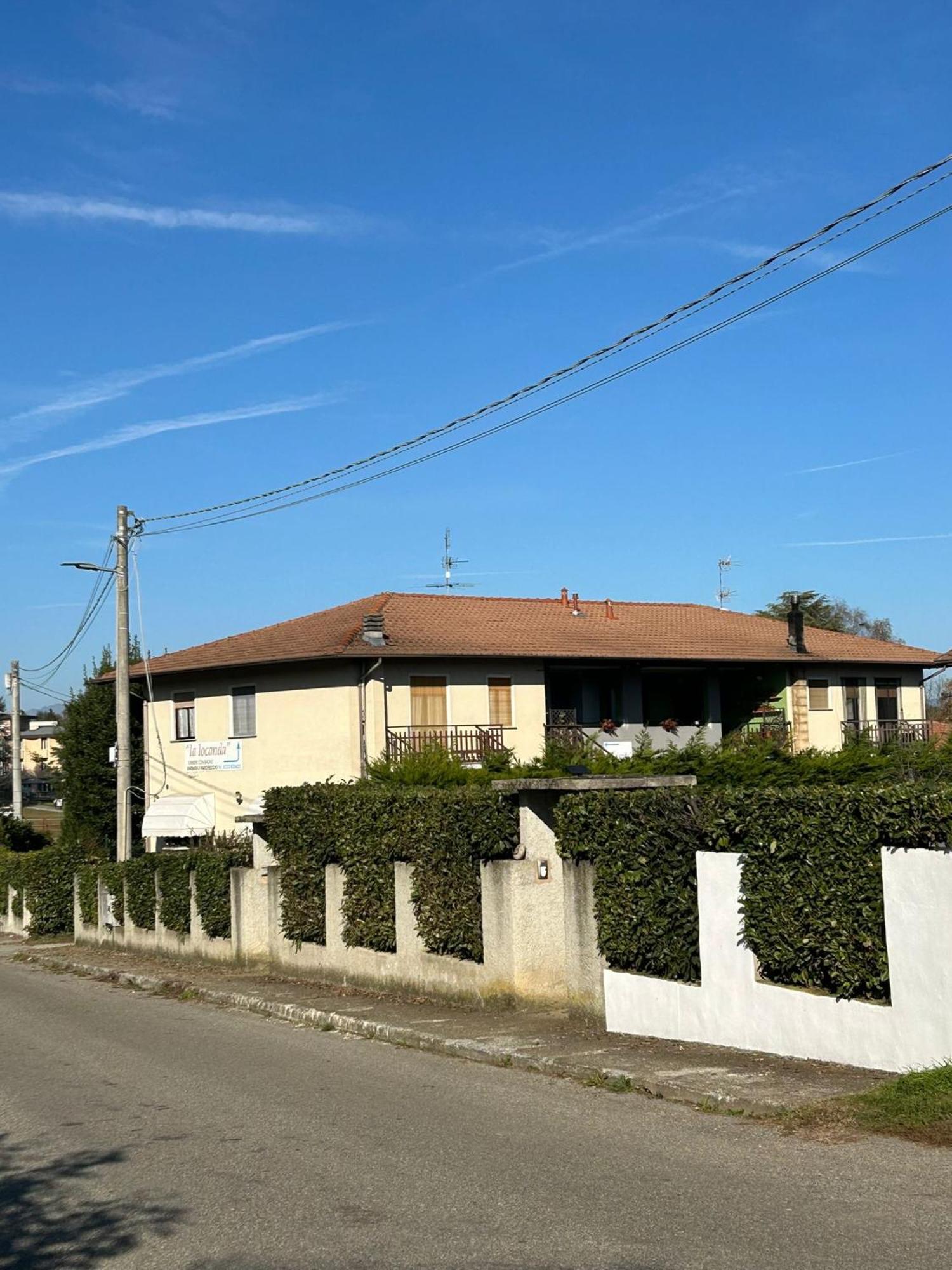 La Locanda Di Perico Paola Veruno Экстерьер фото